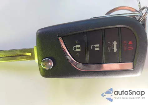 2023 Toyota Camry Se Awd z USA, uszkodzony, nr VIN 4T1G11BK2PU106495